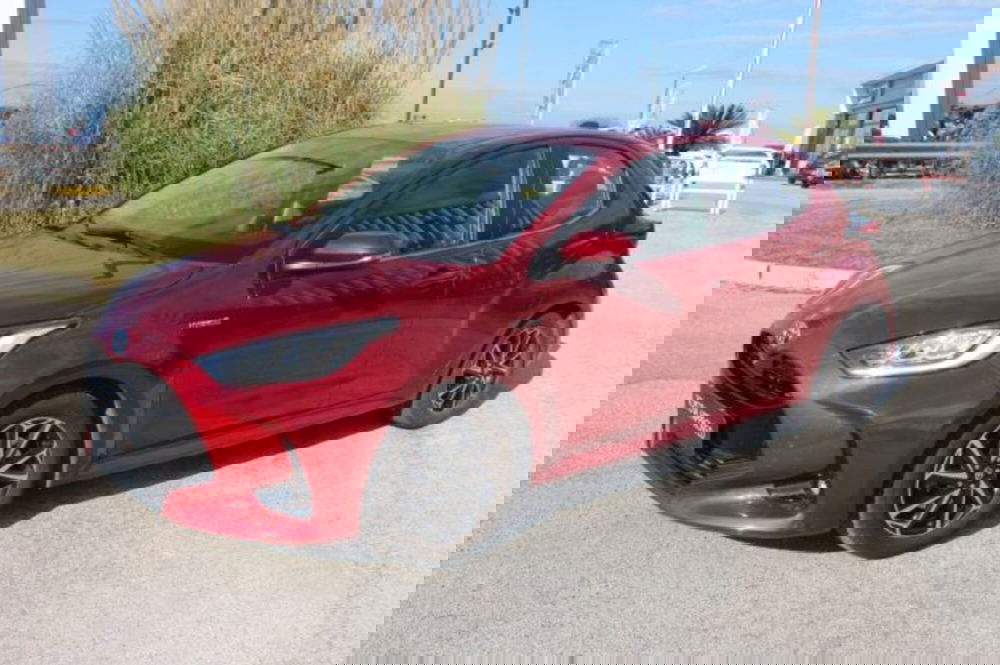 Toyota Yaris Cross usata a Roma