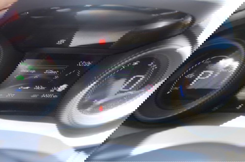 Toyota Yaris Cross usata a Roma (13)