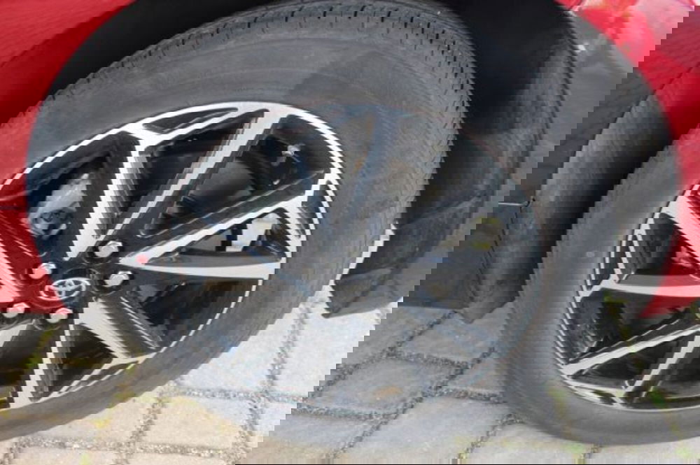 Toyota Yaris Cross usata a Roma (15)