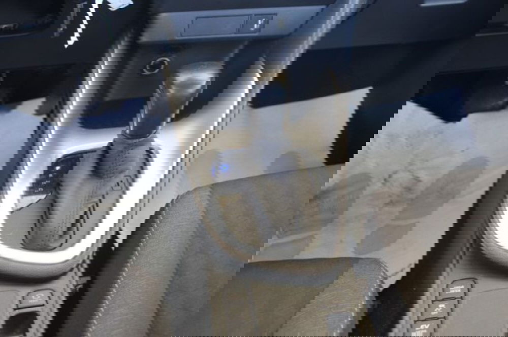 Toyota Yaris Cross usata a Roma (16)