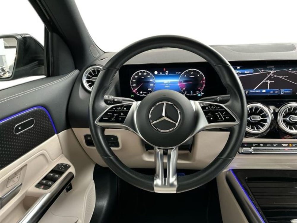 Mercedes-Benz GLA SUV usata a Verona (11)
