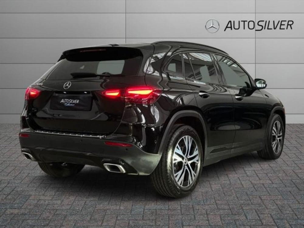 Mercedes-Benz GLA SUV usata a Verona (2)