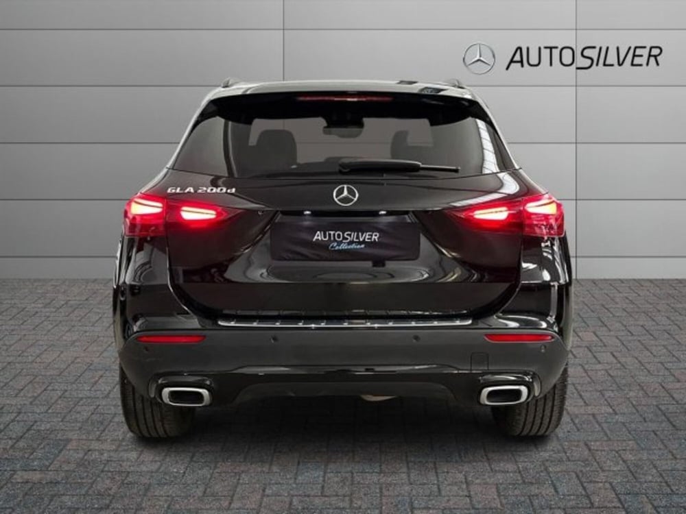 Mercedes-Benz GLA SUV usata a Verona (4)