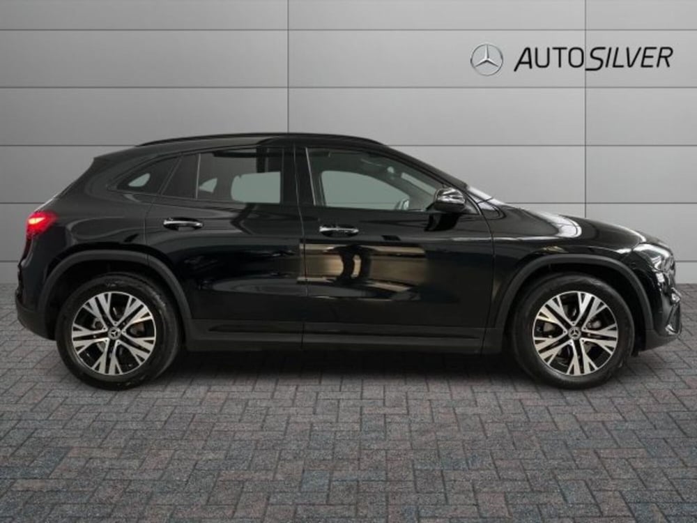 Mercedes-Benz GLA SUV usata a Verona (5)