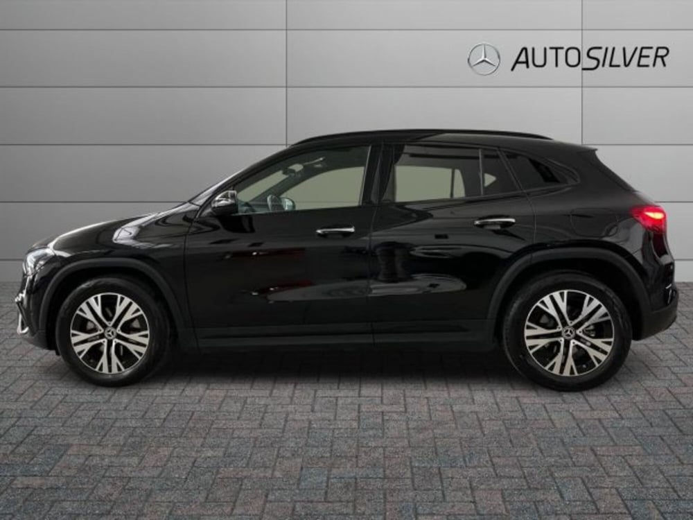 Mercedes-Benz GLA SUV usata a Verona (6)