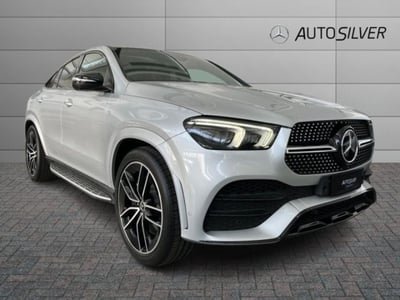 Mercedes-Benz GLE Coup&eacute; 350 d 4Matic Coup&eacute; Premium Plus del 2021 usata a Verona