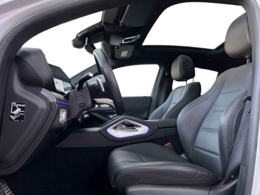 Mercedes-Benz GLE Coupé usata a Verona (10)