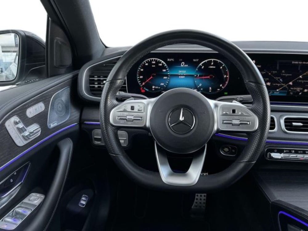 Mercedes-Benz GLE Coupé usata a Verona (11)