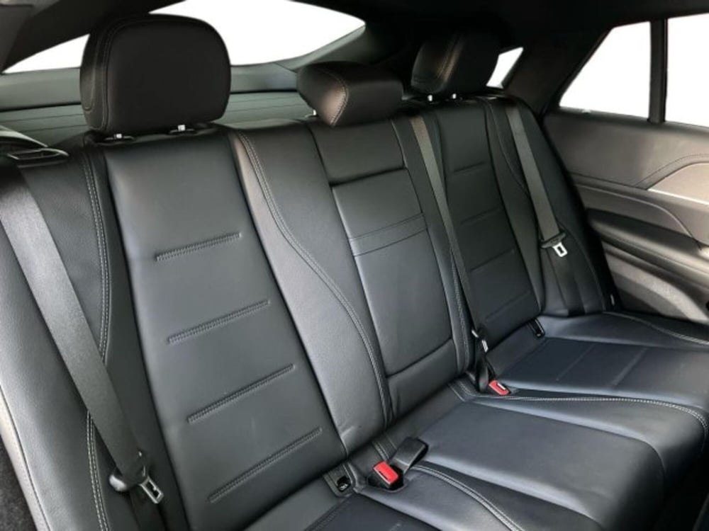 Mercedes-Benz GLE Coupé usata a Verona (15)