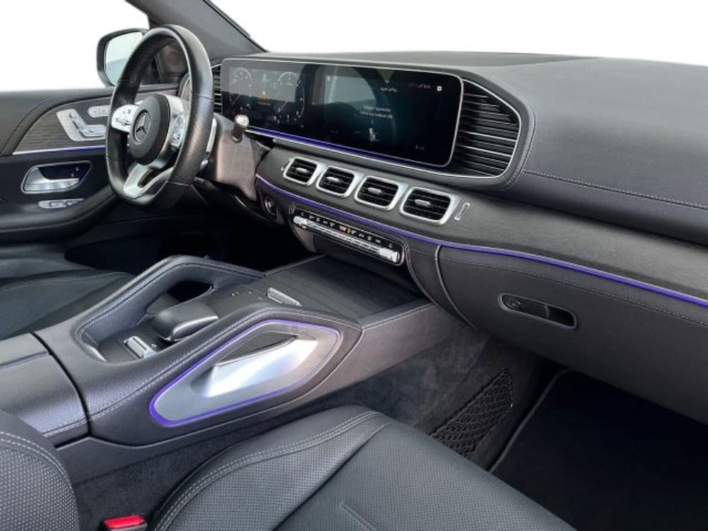 Mercedes-Benz GLE Coupé usata a Verona (16)