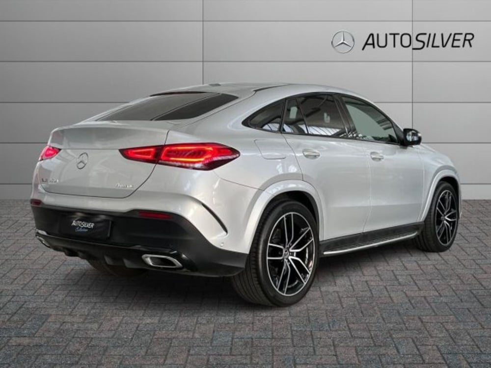 Mercedes-Benz GLE Coupé usata a Verona (2)