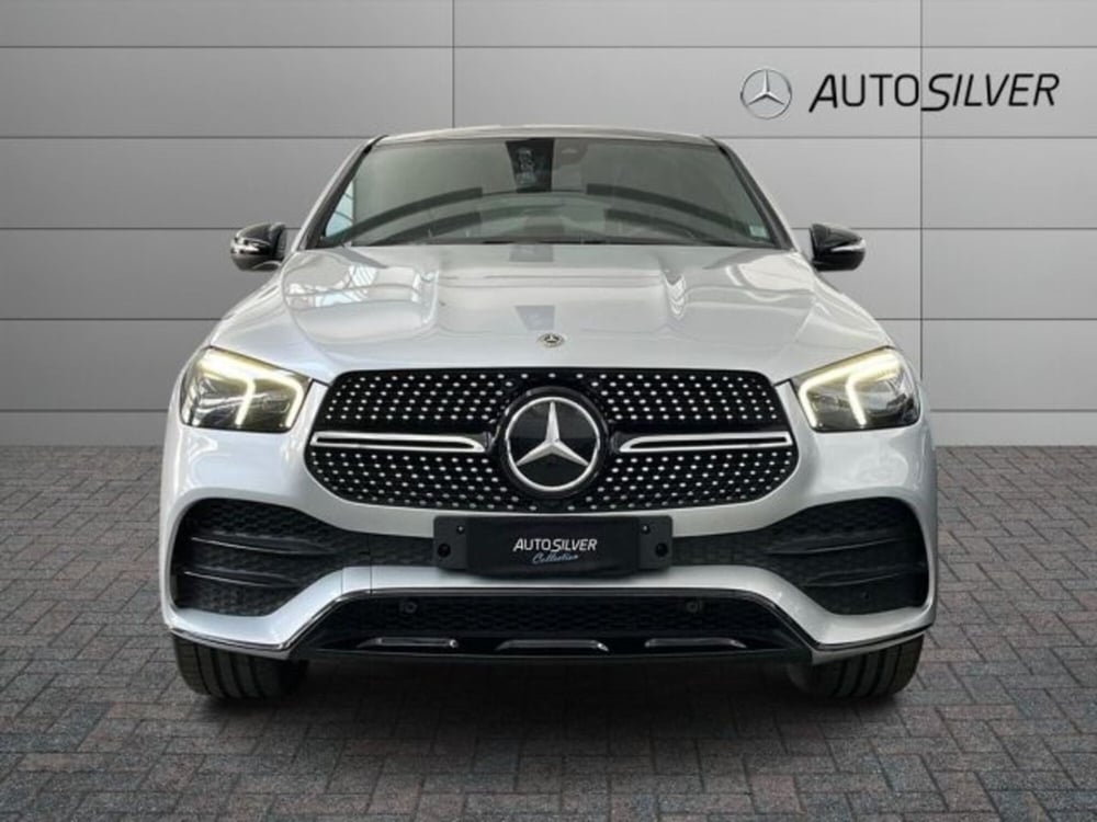 Mercedes-Benz GLE Coupé usata a Verona (3)