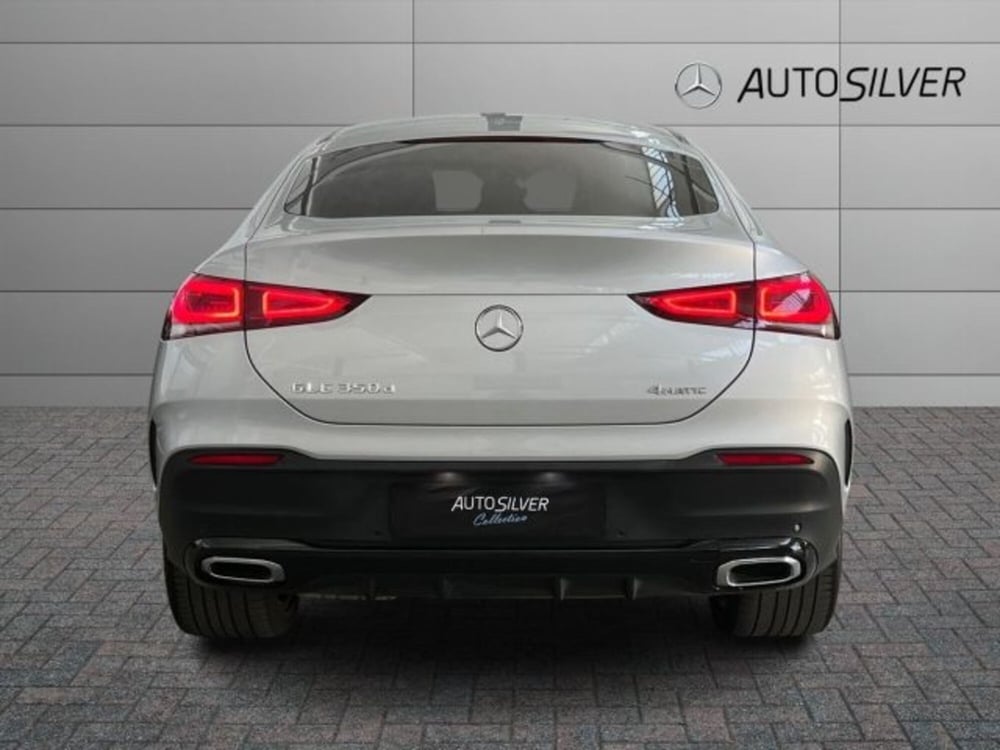 Mercedes-Benz GLE Coupé usata a Verona (4)