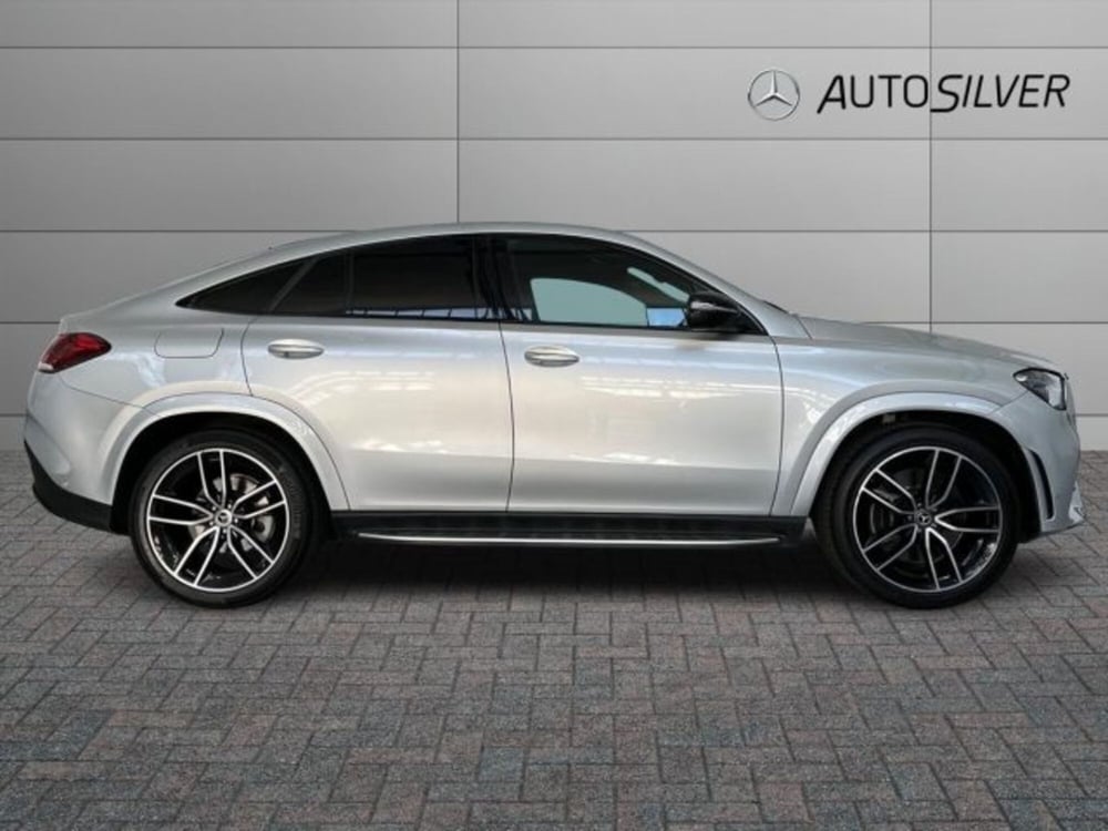 Mercedes-Benz GLE Coupé usata a Verona (5)