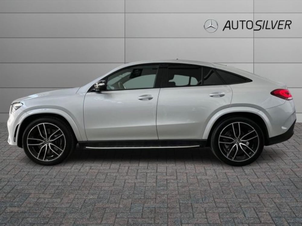 Mercedes-Benz GLE Coupé usata a Verona (6)