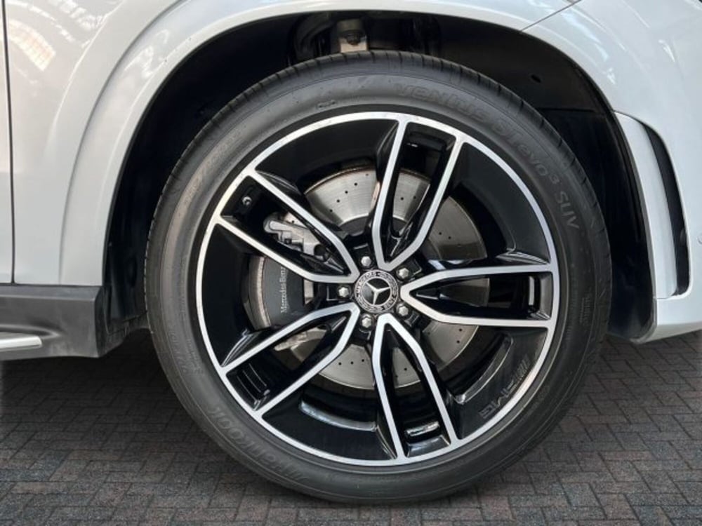 Mercedes-Benz GLE Coupé usata a Verona (7)