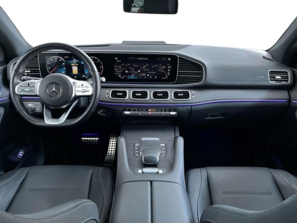 Mercedes-Benz GLE Coupé usata a Verona (9)