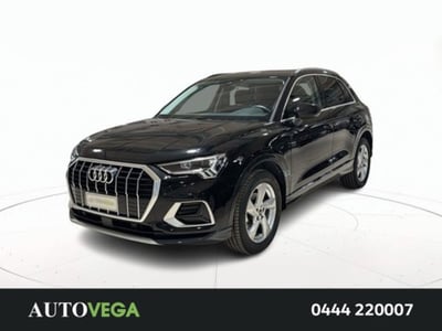 Audi Q3 35 2.0 tdi Business Advanced s-tronic del 2024 usata a Arzignano
