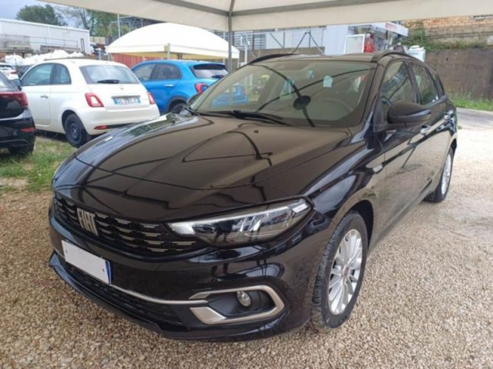 Fiat Tipo Station Wagon usata a Catania