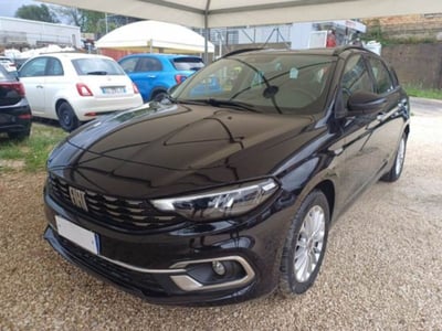 Fiat Tipo Station Wagon Tipo 1.6 Mjt S&amp;S SW Business del 2021 usata a Belpasso
