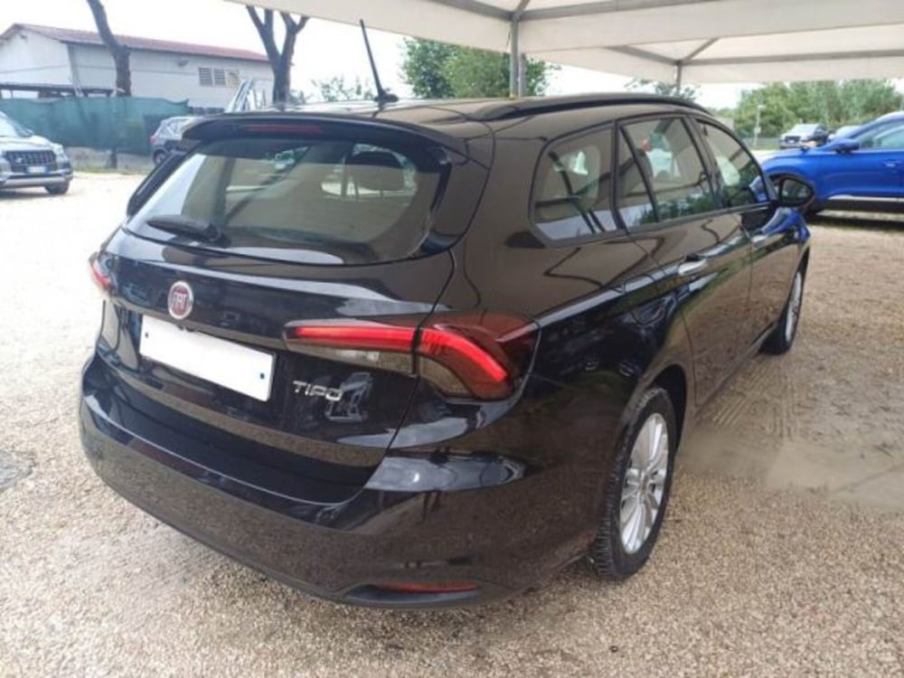 Fiat Tipo Station Wagon usata a Catania (2)