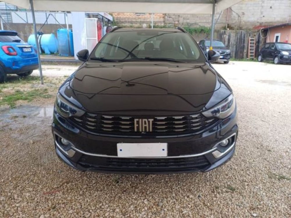 Fiat Tipo Station Wagon usata a Catania (3)