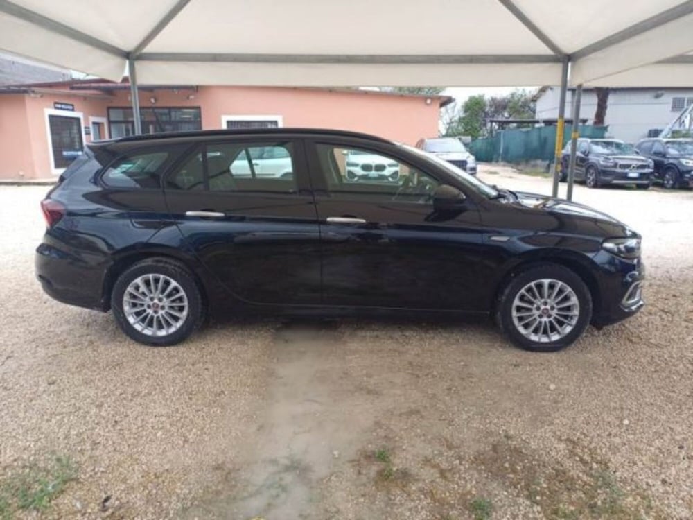 Fiat Tipo Station Wagon usata a Catania (4)
