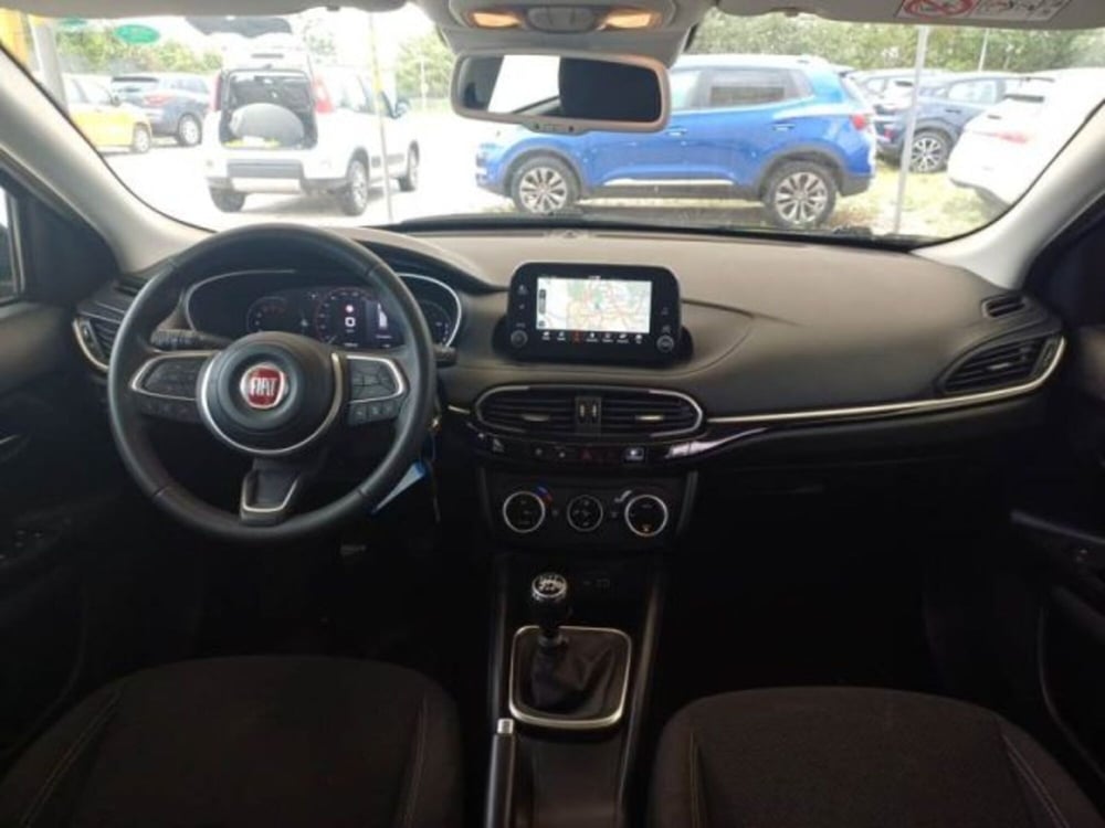 Fiat Tipo Station Wagon usata a Catania (6)