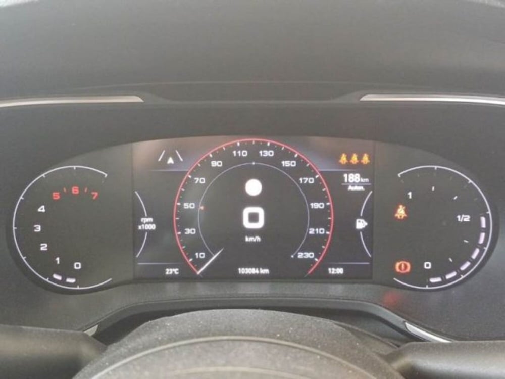 Fiat Tipo Station Wagon usata a Catania (7)