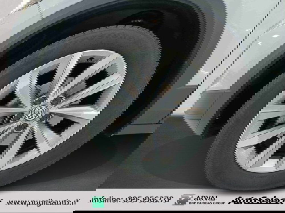 Volkswagen T-Roc usata a Catania (14)