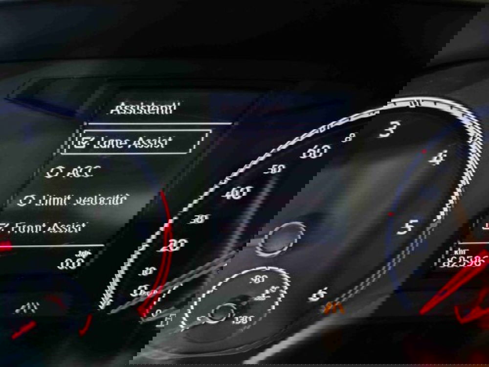 Volkswagen T-Roc usata a Catania (15)