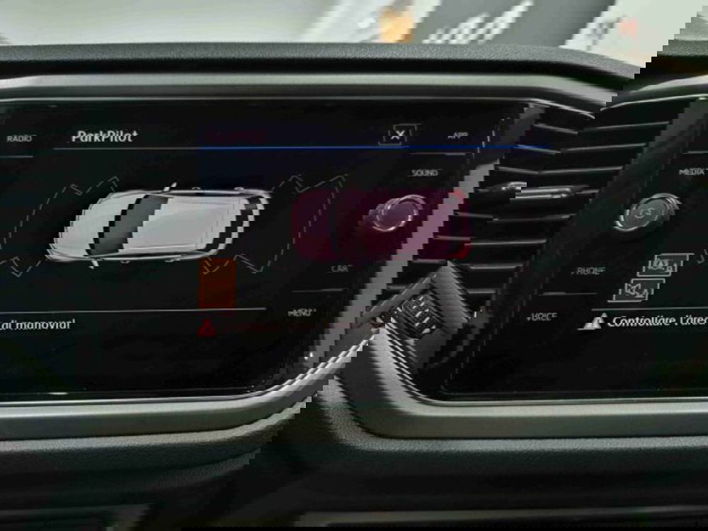 Volkswagen T-Roc usata a Catania (16)