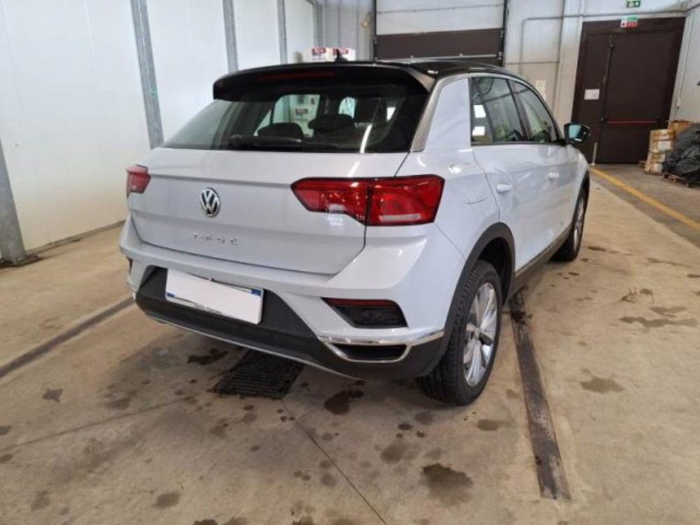 Volkswagen T-Roc usata a Catania (2)