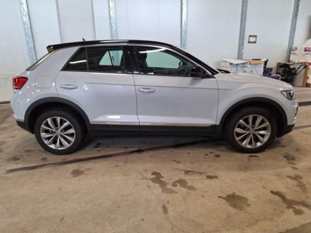 Volkswagen T-Roc usata a Catania (3)