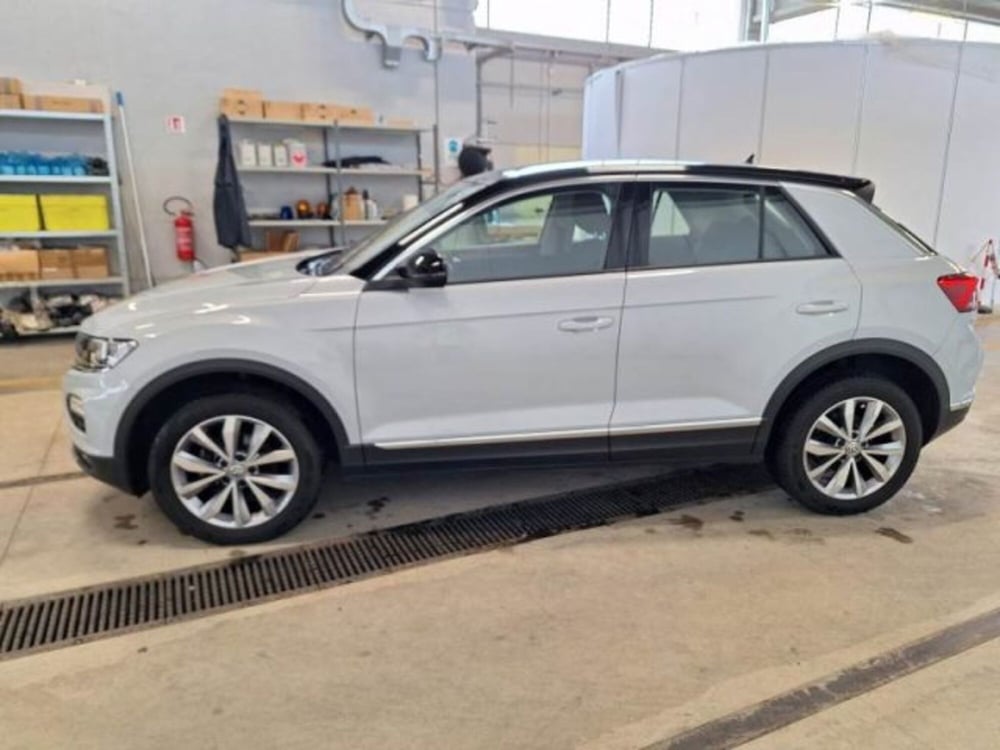 Volkswagen T-Roc usata a Catania (4)