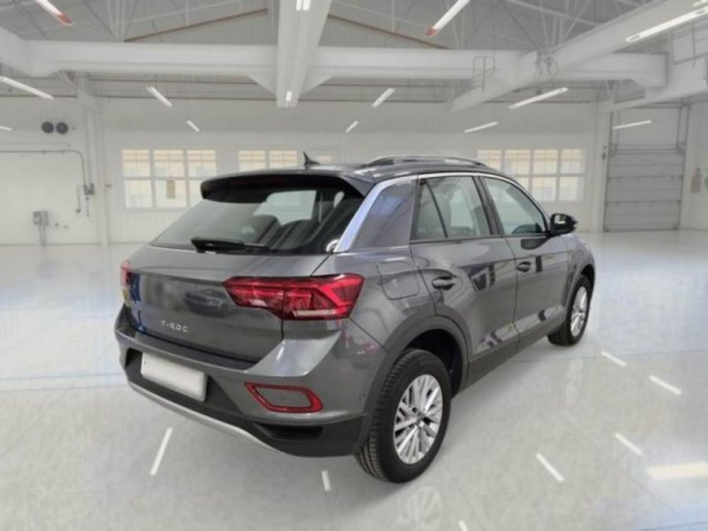 Volkswagen T-Roc usata a Catania (2)