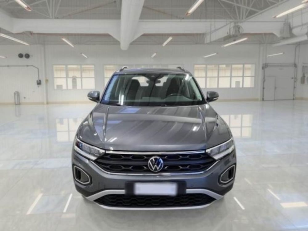 Volkswagen T-Roc usata a Catania (3)