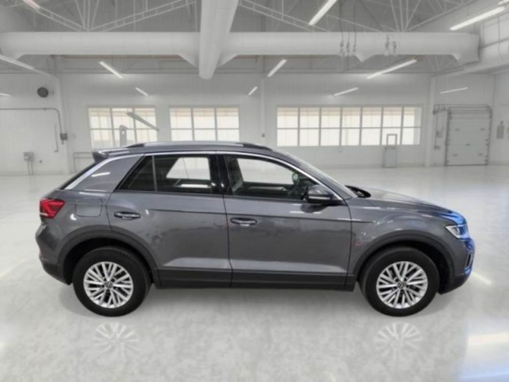 Volkswagen T-Roc usata a Catania (4)