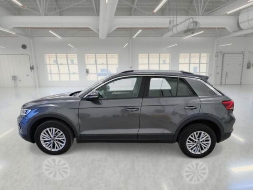 Volkswagen T-Roc usata a Catania (5)