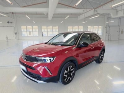 Opel Mokka 1.5 diesel Elegance del 2022 usata a Belpasso
