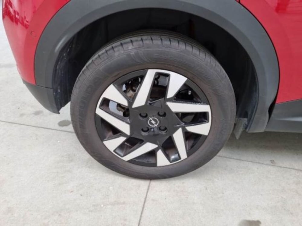 Opel Mokka usata a Catania (11)