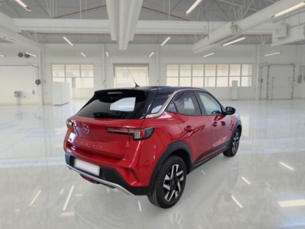 Opel Mokka usata a Catania (2)