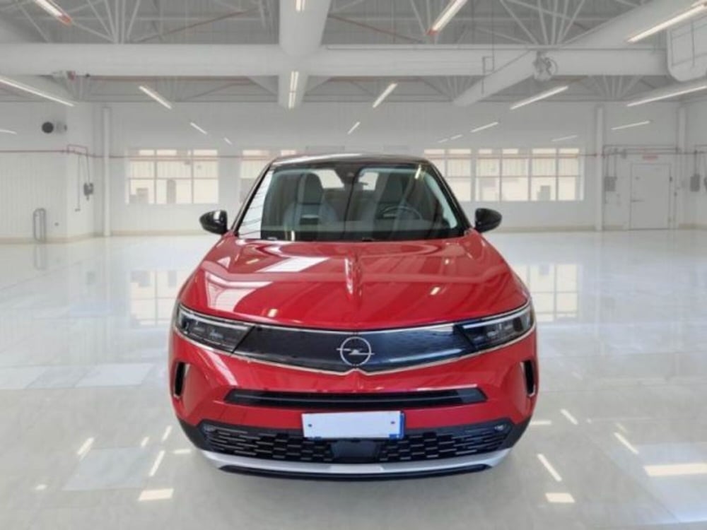Opel Mokka usata a Catania (3)