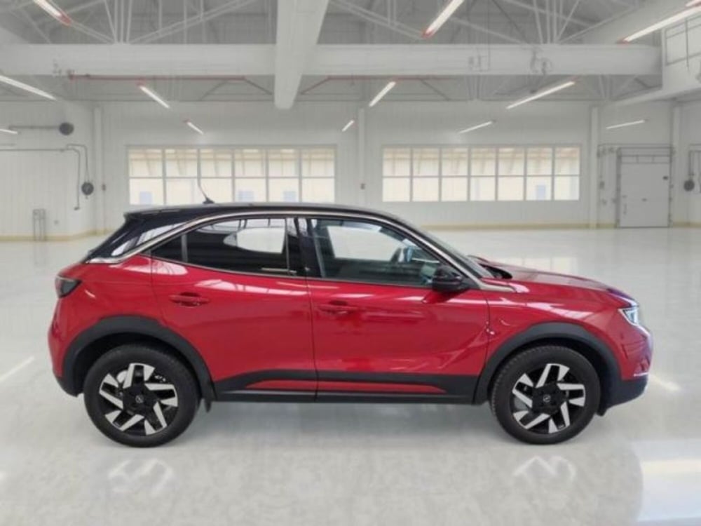Opel Mokka usata a Catania (4)