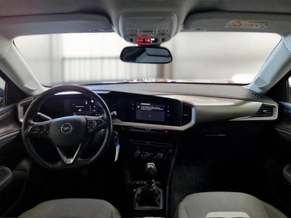 Opel Mokka usata a Catania (6)