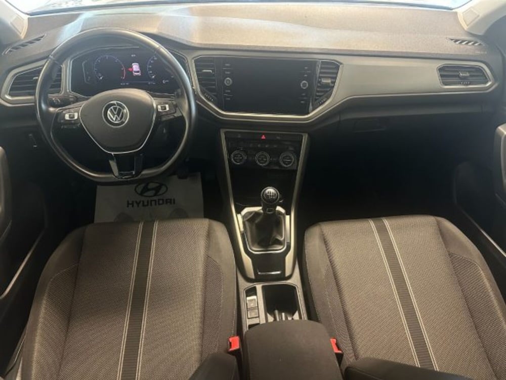 Volkswagen T-Roc usata a Cuneo (10)