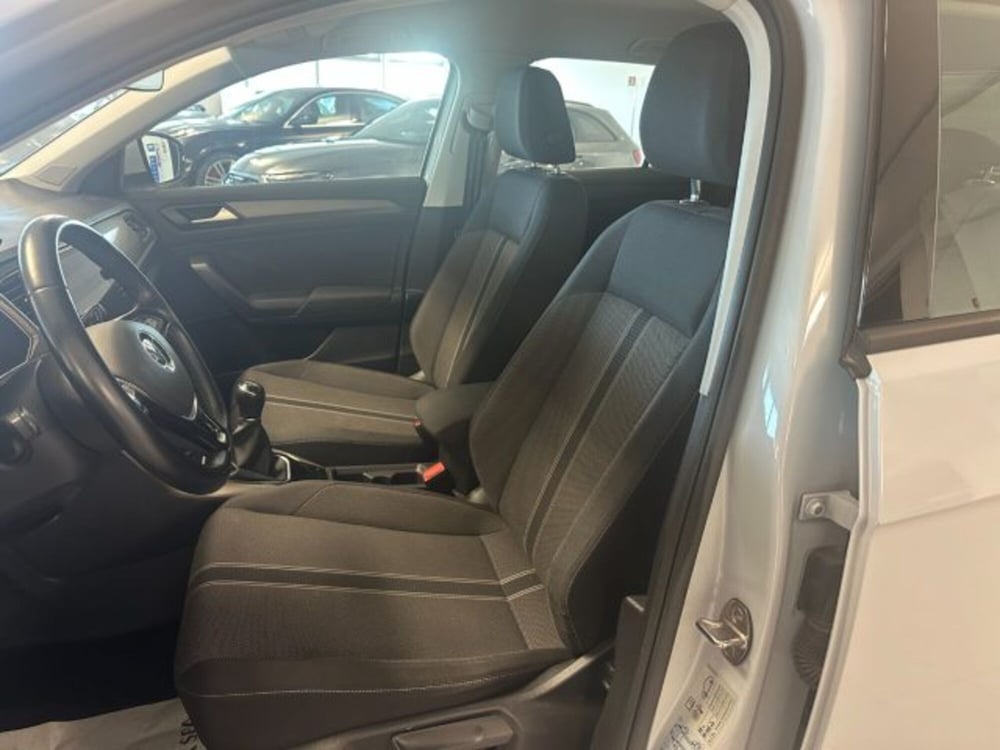 Volkswagen T-Roc usata a Cuneo (11)