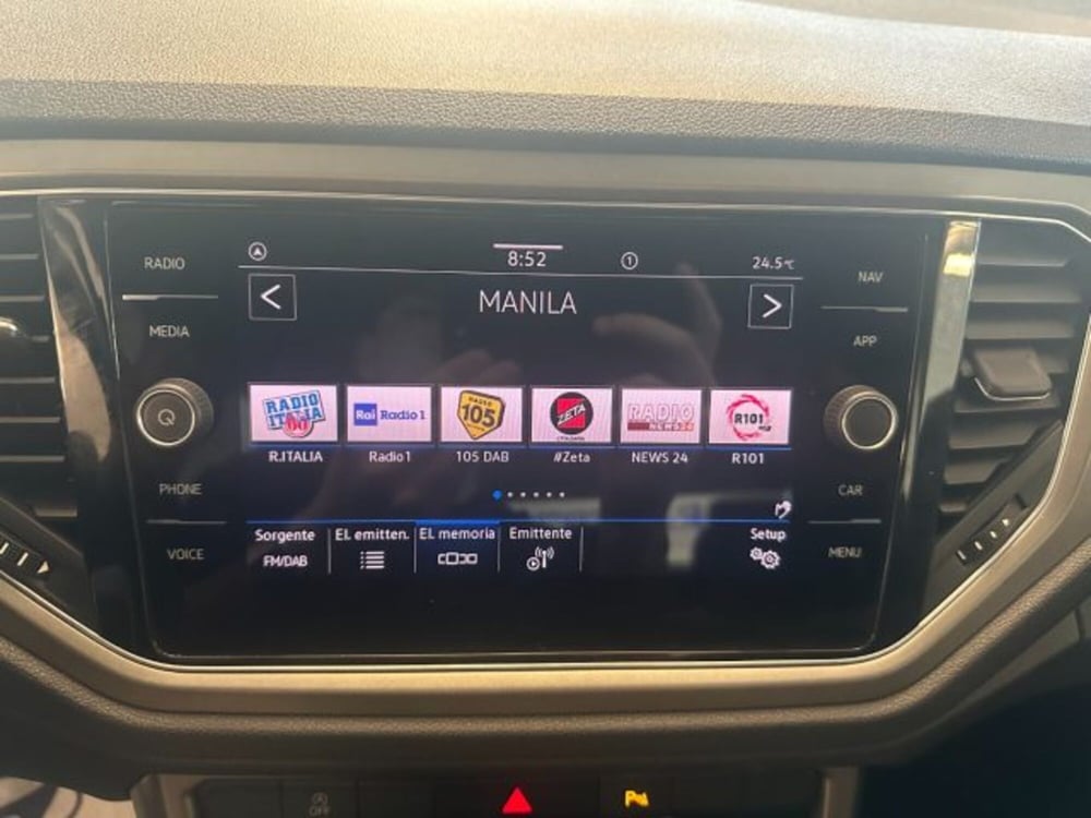 Volkswagen T-Roc usata a Cuneo (13)