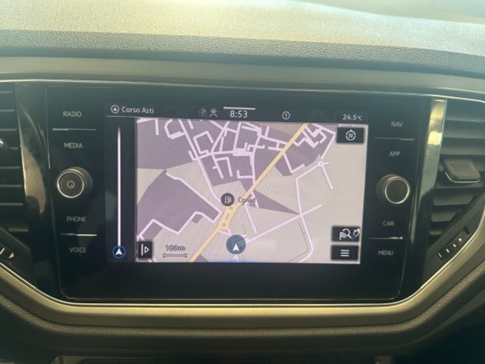 Volkswagen T-Roc usata a Cuneo (14)