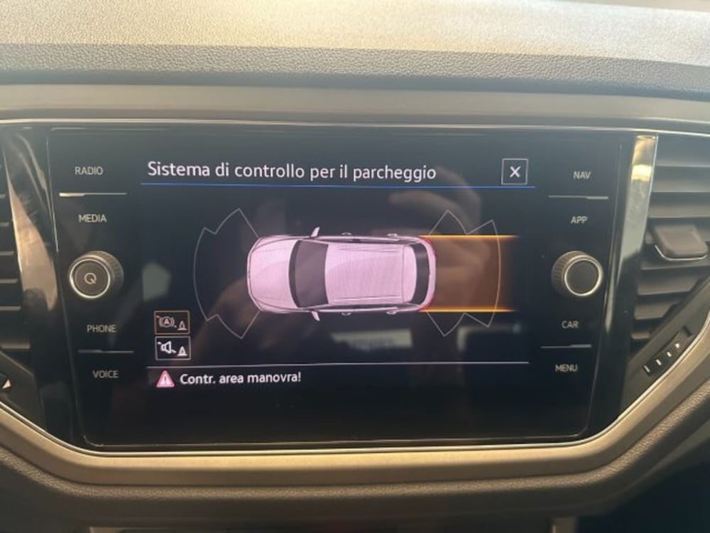 Volkswagen T-Roc usata a Cuneo (15)